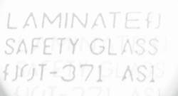 Auto Metal Direct - Auto Metal Direct 380-4047-C Windshield Clear for 47-53 Chevy/GMC Truck/Suburban - Image 3