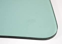 Auto Metal Direct - Auto Metal Direct 380-4047-TN Windshield w/o Band Green Tint for 47-53 Chevy/GMC - Image 3
