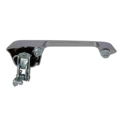 Auto Metal Direct - Auto Metal Direct X530-1067-L LH Outside Door Handle for 67-70 Dodge/Plymouth - Image 4