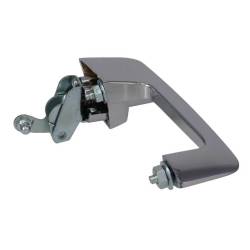 Auto Metal Direct - Auto Metal Direct X530-1067-L LH Outside Door Handle for 67-70 Dodge/Plymouth - Image 5