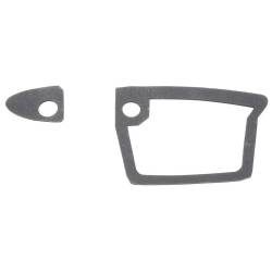 Auto Metal Direct - Auto Metal Direct X530-1067-L LH Outside Door Handle for 67-70 Dodge/Plymouth - Image 7