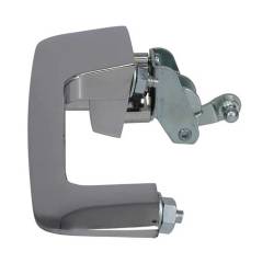 Auto Metal Direct - Auto Metal Direct X530-1067-R RH Outside Door Handle for 67-70 Dodge/Plymouth - Image 3