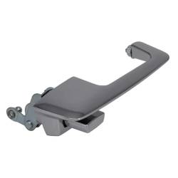 Auto Metal Direct - Auto Metal Direct X530-1067-R RH Outside Door Handle for 67-70 Dodge/Plymouth - Image 6