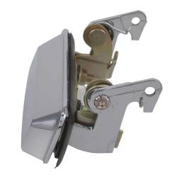Auto Metal Direct - AMD X530-1471 LH/RH Outside Door Handle for 71-72 Dodge/Plymouth B-Body - Image 3