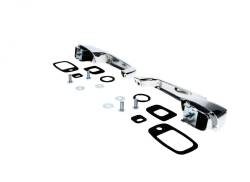Auto Metal Direct - AMD X530-4067 LH/RH Door Handle Set Outside for 67-72 Chevy/GMC Truck - Image 4