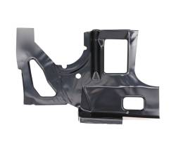 Auto Metal Direct - AMD 440-3567-1R RH DR Hinge Pillar To Rocker Panel for 67-69 Pontiac/Chev - Image 3