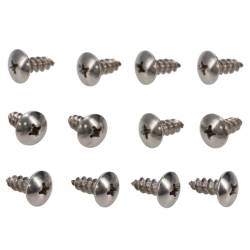 Auto Metal Direct - Auto Metal Direct 445-4060 LH/RH DR Sill Plate Chrm w/o Logo for 60-66 C/K Truck - Image 4