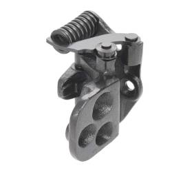 Auto Metal Direct - Auto Metal Direct W-346A RH Lower Door Hinge for 66-67 Pontiac/Chevy - Image 3