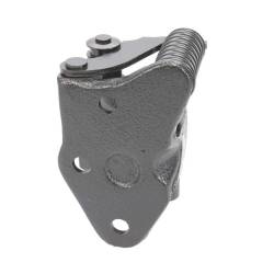 Auto Metal Direct - Auto Metal Direct W-346A RH Lower Door Hinge for 66-67 Pontiac/Chevy - Image 5
