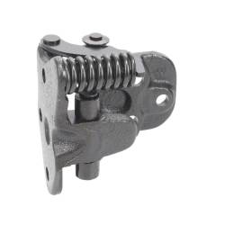 Auto Metal Direct - Auto Metal Direct W-346A RH Lower Door Hinge for 66-67 Pontiac/Chevy - Image 6