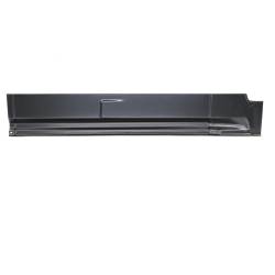 Auto Metal Direct - Auto Metal Direct 450-4553-L LH Outer Rocker Panel for 53-56 Ford F100/F250 - Image 3