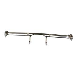 Auto Metal Direct - Auto Metal Direct 100-2668-1 Front Bumper w/Bumperettes for 68-69 Dodge Charger - Image 3
