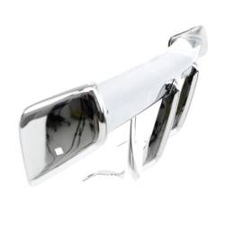 Auto Metal Direct - Auto Metal Direct 100-2668-1 Front Bumper w/Bumperettes for 68-69 Dodge Charger - Image 4