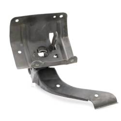 Auto Metal Direct - Auto Metal Direct W-433 Hood Release Assembly Standard for 68 Chevy Camaro - Image 4