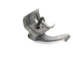 Auto Metal Direct - Auto Metal Direct W-433 Hood Release Assembly Standard for 68 Chevy Camaro - Image 7