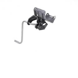 Auto Metal Direct - Auto Metal Direct W-435 Hood Release Assembly for 67-68 Chevy Camaro Rally Sport - Image 3