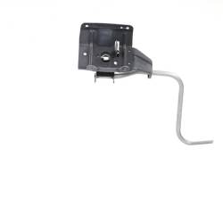 Auto Metal Direct - Auto Metal Direct W-435 Hood Release Assembly for 67-68 Chevy Camaro Rally Sport - Image 6