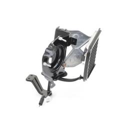 Auto Metal Direct - Auto Metal Direct W-474 RH Headlamp Assembly w/Black Door for 68 Camaro Sport - Image 6