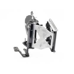 Auto Metal Direct - Auto Metal Direct W-475 LH Headlamp Assembly w/Black Door for 68 Camaro Sport - Image 5