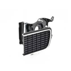 Auto Metal Direct - Auto Metal Direct W-475 LH Headlamp Assembly w/Black Door for 68 Camaro Sport - Image 6