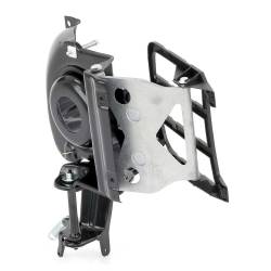 Auto Metal Direct - Auto Metal Direct W-501 LH Headlight Assembly for 69 Chevy Camaro Rally Sport - Image 5