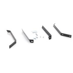 Auto Metal Direct - Auto Metal Direct 970-4060-S Rear Bumper Bracket for 60-62 Chevy/GMC C/K Pickup - Image 3