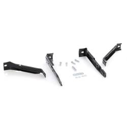 Auto Metal Direct - Auto Metal Direct 970-4067-4S Rear Bumper Bracket for 67-72 Chevy/GMC C/K Pickup - Image 3