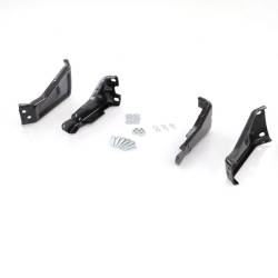 Auto Metal Direct - Auto Metal Direct 970-4073-S Rear Bumper Bracket for 73-80 Chevy/GMC C/K Pickup - Image 3