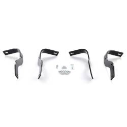 Auto Metal Direct - Auto Metal Direct 970-4553-S RR Bumper Bracket Paintable 48-72 F100/F250 F1/2 - Image 3
