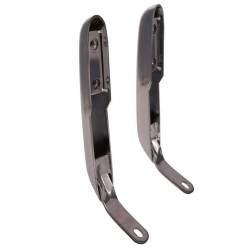 Auto Metal Direct - Auto Metal Direct 980-2668-P Rear Bumper Guard Kit for 68-70 Dodge Charger - Image 3