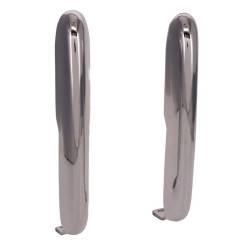 Auto Metal Direct - Auto Metal Direct 980-2668-P Rear Bumper Guard Kit for 68-70 Dodge Charger - Image 6