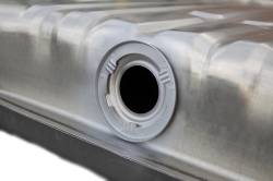 Auto Metal Direct - AMD 890-3764-1N Gas Tank 20Gal Side Filler Neck Vent Line for 64-67 El Camino - Image 5