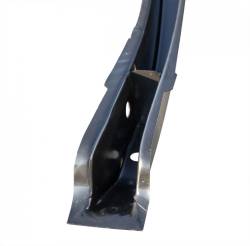 Auto Metal Direct - Auto Metal Direct 895-2468-L LH Rear Frame Rail for 68-70 Plymouth/Dodge B-Body - Image 8