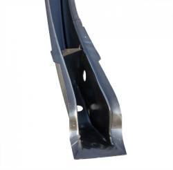 Auto Metal Direct - Auto Metal Direct 895-2468-R RH Rear Frame Rail for 68-70 Plymouth/Dodge B-Body - Image 9