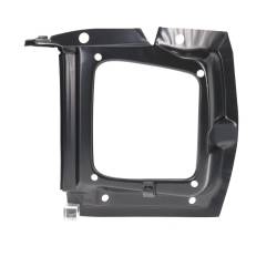 Auto Metal Direct - Auto Metal Direct 900-1469-L LH Taillight Mount for 69 Select Plymouth - Image 3