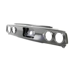 Auto Metal Direct - Auto Metal Direct 900-1572 Taillight Panel for 72 Plymouth Barracuda - Image 3
