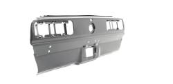 Auto Metal Direct - Auto Metal Direct 900-3567 Taillight Panel for 67-68 Chevy Camaro Non RS - Image 4