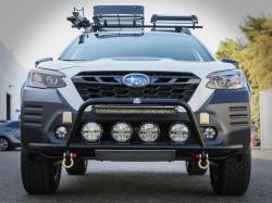 aFe Power - aFe Power 79-27009 Bumper Guard for 22-25 Subaru Outback 2.4 - Image 4