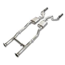 Doug's Headers - Doug's Headers DES102 Exhaust System for 63-72 Chevrolet C10 Pickup - Image 1