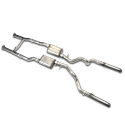 Doug's Headers - Doug's Headers DES102 Exhaust System for 63-72 Chevrolet C10 Pickup - Image 2