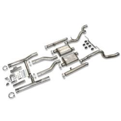Doug's Headers - Doug's Headers DES102 Exhaust System for 63-72 Chevrolet C10 Pickup - Image 3