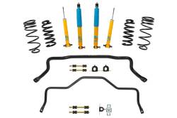 UMI Performance - UMI Performance 207404-B Coil Spring Lowering Front & Rear for Chevy/Pontiac - Image 4
