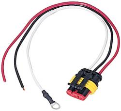 Peterson - Peterson 417-49 Brake/Tail/Turn Signal Light Plug - Image 1