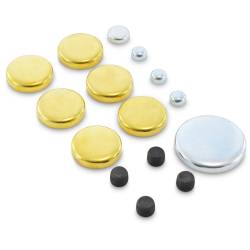 Proform 66553 Brass Freeze Plug Kit EACH 6.2 x 9.3 x 2.5"