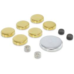 Proform 66555 Brass Freeze Plug Kit EACH 6.3 x 10.24 x 2.36"