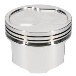 JE Pistons - JE Pistons 138726 Piston Set 4032 Inv Dome/Dish 4.030 Bore 1.600 CD .912 Pin 8pc - Image 1