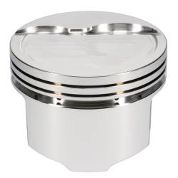 JE Pistons - JE Pistons 149607 Piston Set 4032 Inv Dome/Dish 4.040 Bore 1.784 CD .912 Pin 8Pc - Image 2