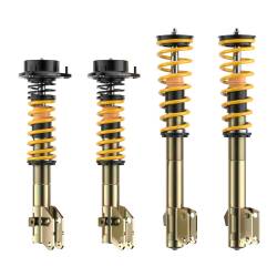 ST Suspensions - ST Suspensions 18245802 Coilover Adj. Spring Lowering Kit for 02-03 Impreza - Image 1