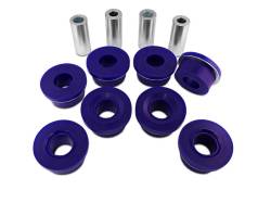 SuperPro - SuperPro SPF3818K Rear Suspension Subframe Bushing Kit for Scion/Subaru/Toyota - Image 3