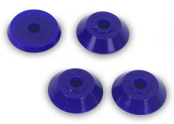 SuperPro - SuperPro SPF1359K Rear Upper Shock Absorber Bushing for 86-98 Saab 9000 - Image 2